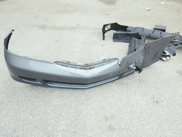 5FNRL18612B000414 - 2002 HONDA ODYSSEY EX GRAY photo 9