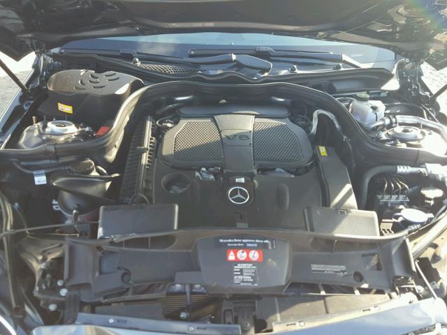 WDDHF8JB4EB055293 - 2014 MERCEDES-BENZ E 350 4MAT GRAY photo 7