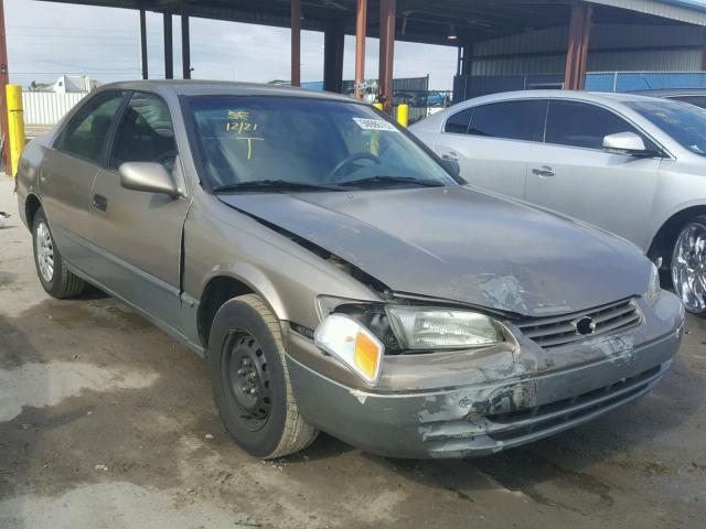 4T1BG22K5XU524984 - 1999 TOYOTA CAMRY CE BEIGE photo 1