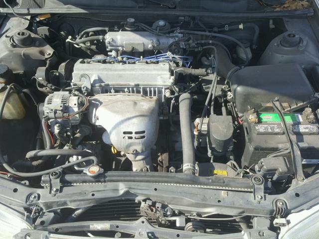 4T1BG22K5XU524984 - 1999 TOYOTA CAMRY CE BEIGE photo 7