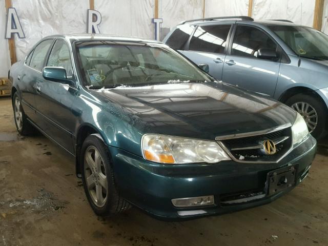 19UUA568X2A046152 - 2002 ACURA 3.2TL TYPE TEAL photo 1