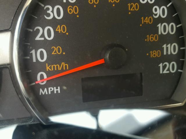 1G8AJ55F77Z136914 - 2007 SATURN ION LEVEL WHITE photo 8