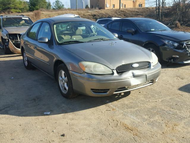 1FAFP55U04A123978 - 2004 FORD TAURUS SES SILVER photo 1