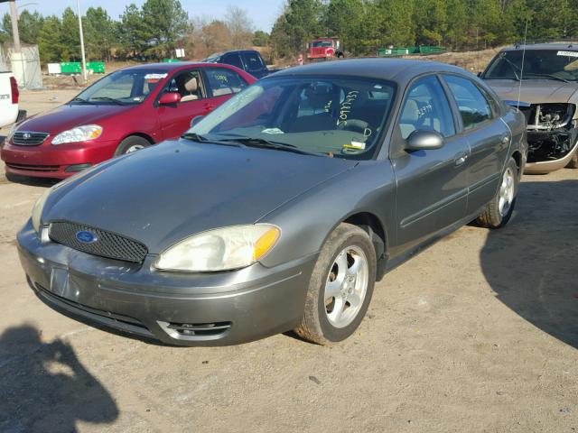 1FAFP55U04A123978 - 2004 FORD TAURUS SES SILVER photo 2