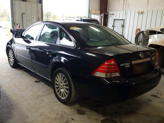 1MEFM42125G604612 - 2005 MERCURY MONTEGO PR 黑色 照片 3