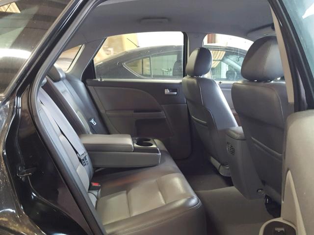 1MEFM42125G604612 - 2005 MERCURY MONTEGO PR 黑色 照片 6