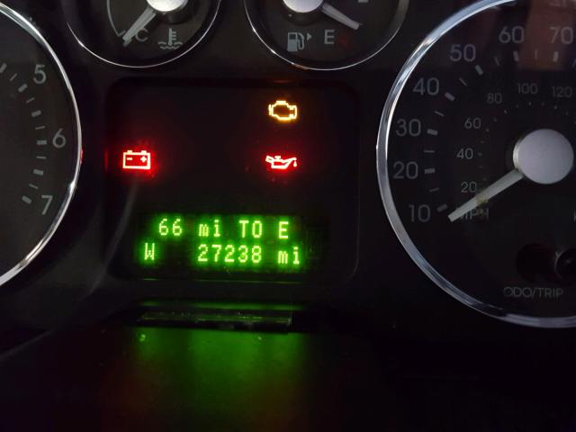 1MEFM42125G604612 - 2005 MERCURY MONTEGO PR 黑色 照片 8