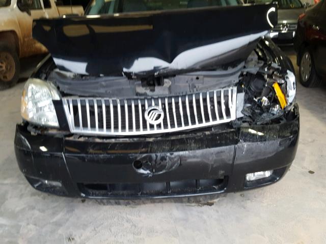 1MEFM42125G604612 - 2005 MERCURY MONTEGO PR 黑色 照片 9