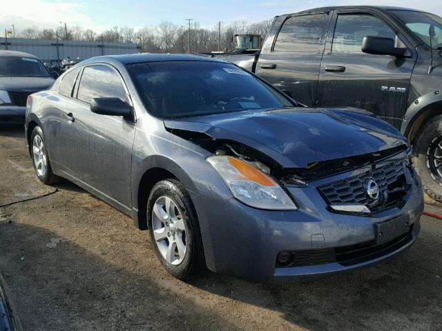 1N4AL24E58C267986 - 2008 NISSAN ALTIMA 2.5 GRAY photo 1