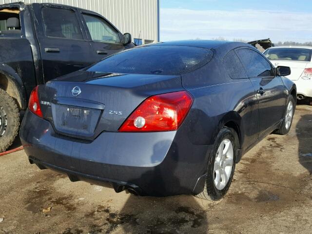 1N4AL24E58C267986 - 2008 NISSAN ALTIMA 2.5 GRAY photo 4