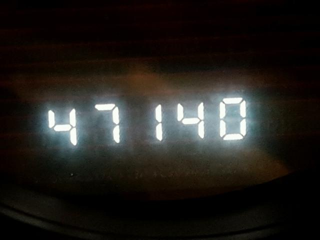 1C4NJCBA8GD648604 - 2016 JEEP COMPASS SP BLUE photo 8