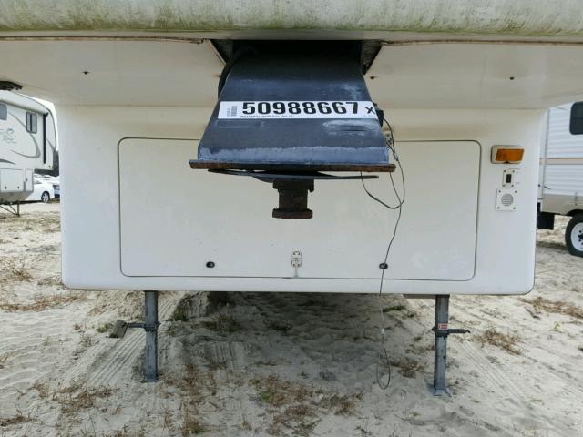 4YDF3232X24480308 - 2002 KEYSTONE EVEREST TAN photo 7