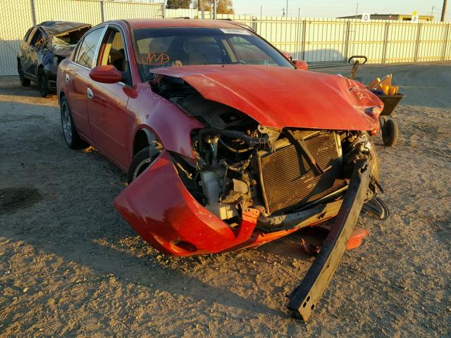 1N4AL11DX3C141184 - 2003 NISSAN ALTIMA BAS RED photo 1