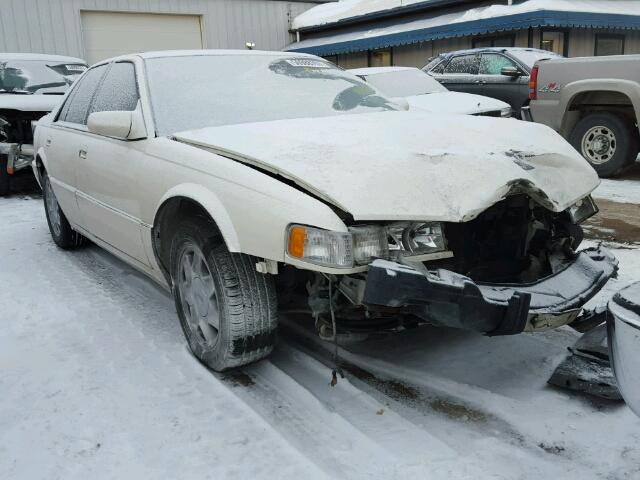 1G6KY5299SU806251 - 1995 CADILLAC SEVILLE ST WHITE photo 1