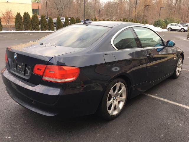 WBAWC335X7PC86581 - 2007 BMW 328 XI BLACK photo 4