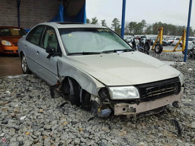 YV1TS59H241377775 - 2004 VOLVO S80 2.5T SILVER photo 1