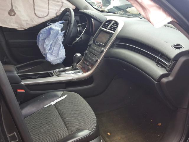 1G11C5SA1DF322639 - 2013 CHEVROLET MALIBU 1LT 黑色 照片 5