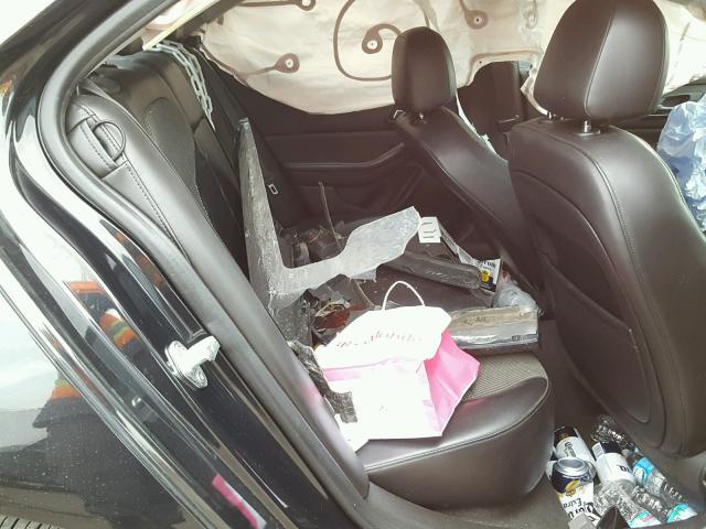 1G11C5SA1DF322639 - 2013 CHEVROLET MALIBU 1LT 黑色 照片 6