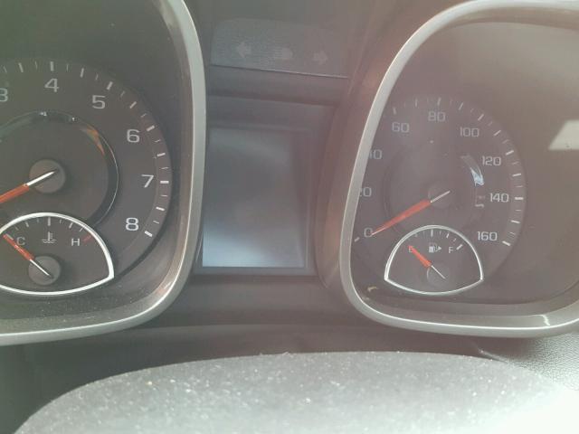 1G11C5SA1DF322639 - 2013 CHEVROLET MALIBU 1LT 黑色 照片 8