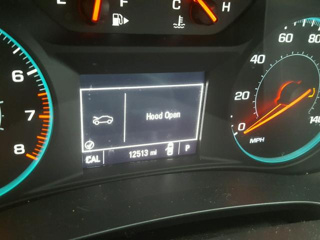 1G1ZB5ST2HF178550 - 2017 CHEVROLET MALIBU LS SILVER photo 8