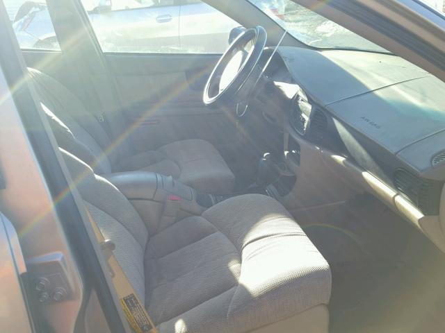 2G4WB52K231294117 - 2003 BUICK REGAL LS SILVER photo 5