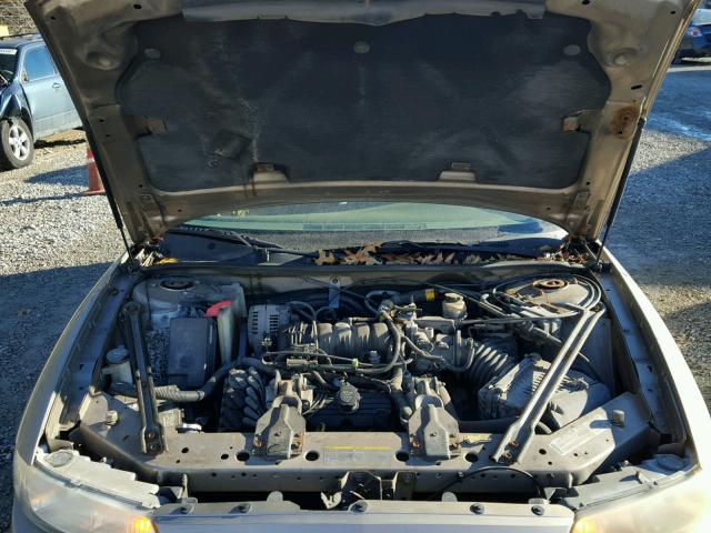 2G4WB52K231294117 - 2003 BUICK REGAL LS SILVER photo 7