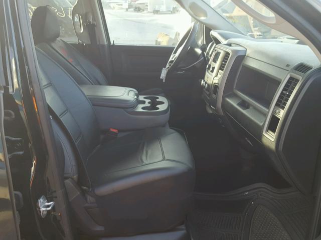 3C63RRGLXFG542208 - 2015 RAM 3500 ST BLACK photo 5