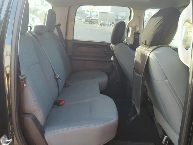 3C63RRGLXFG542208 - 2015 RAM 3500 ST BLACK photo 6