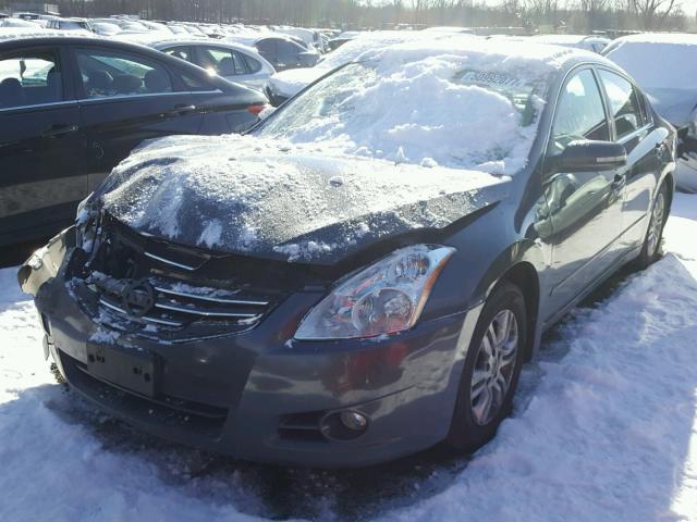 1N4AL2AP3AN452568 - 2010 NISSAN ALTIMA BAS GRAY photo 2