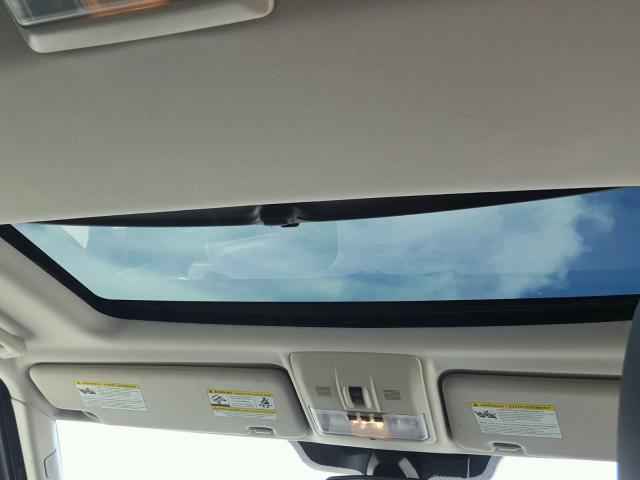 SALAK2V62FA759476 - 2015 LAND ROVER LR4 HSE LU WHITE photo 9