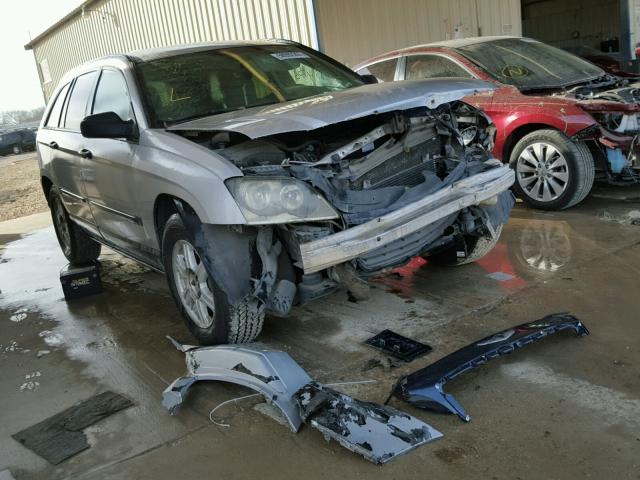 2C8GF48435R524847 - 2005 CHRYSLER PACIFICA SILVER photo 1