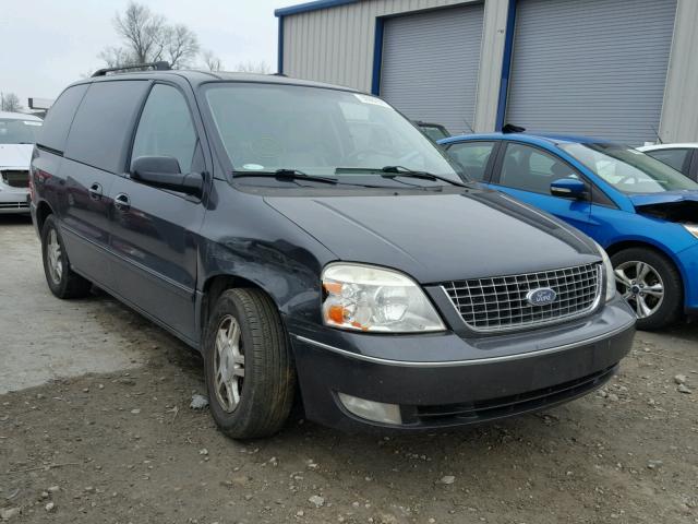 2FMDA52217BA05481 - 2007 FORD FREESTAR S GRAY photo 1