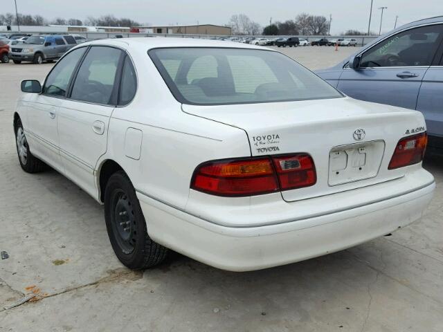 4T1BF18B7XU318344 - 1999 TOYOTA AVALON XL WHITE photo 3