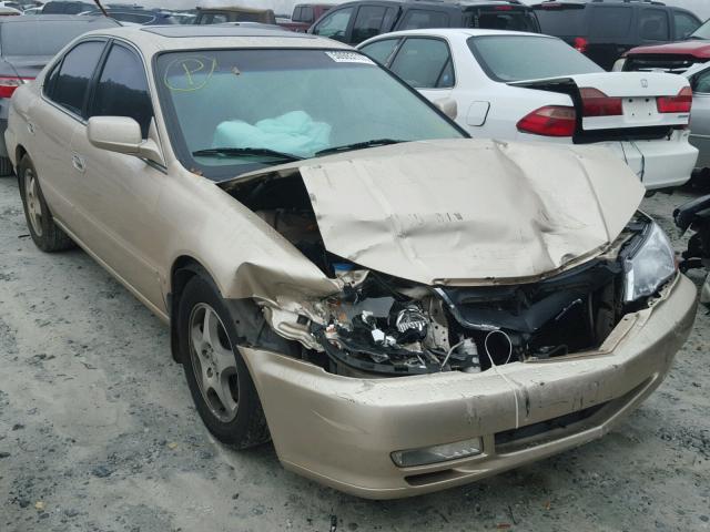 19UUA56602A029844 - 2002 ACURA 3.2TL TAN photo 1