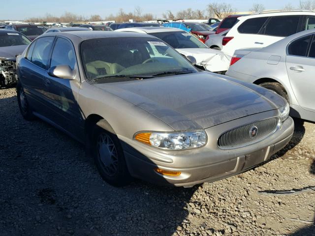 1G4HR54K13U179336 - 2003 BUICK LESABRE LI TAN photo 1