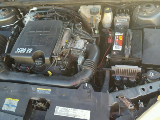 1G1ZT52815F228763 - 2005 CHEVROLET MALIBU LS 灰色 照片 7