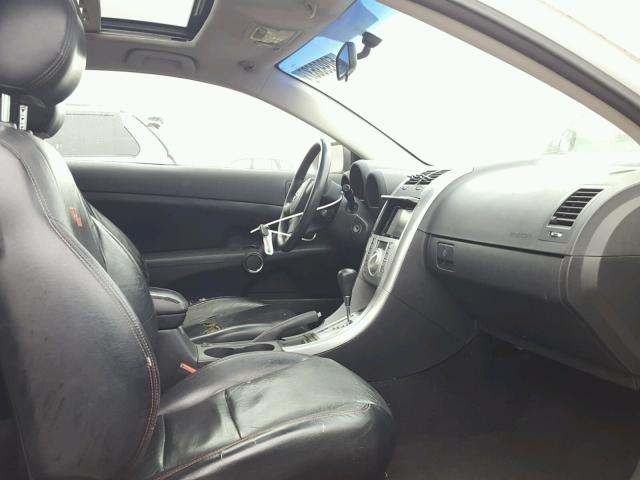 JTKDE177950010411 - 2005 TOYOTA SCION TC 白色 照片 5