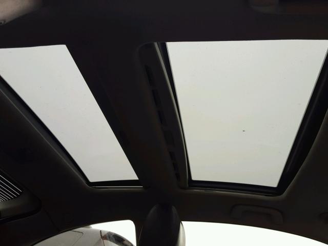 JTKDE177950010411 - 2005 TOYOTA SCION TC 白色 照片 9