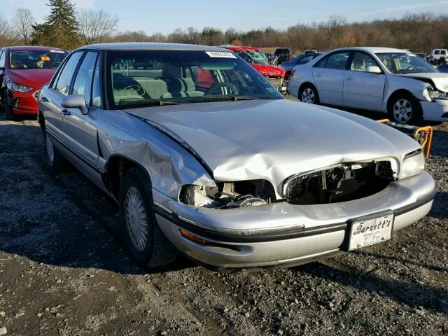 1G4HP52K7XH459253 - 1999 BUICK LESABRE CU SILVER photo 1