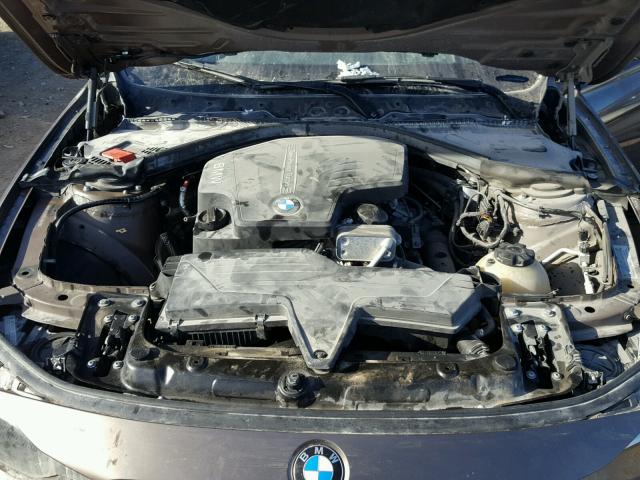 WBA3A5C50CF348846 - 2012 BMW 328 I GRAY photo 7