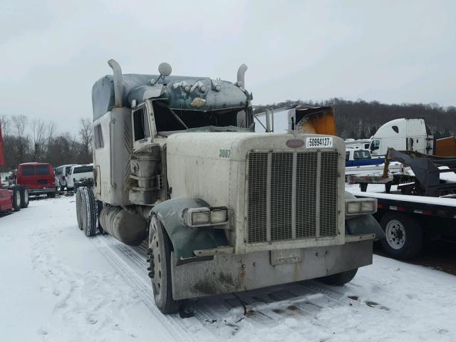 1XP5DB9X14N836381 - 2004 PETERBILT 379 GREEN photo 1