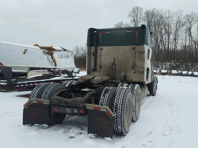 1XP5DB9X14N836381 - 2004 PETERBILT 379 GREEN photo 4