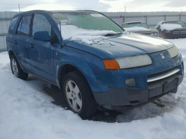 5GZCZ63445S818670 - 2005 SATURN VUE TEAL photo 1