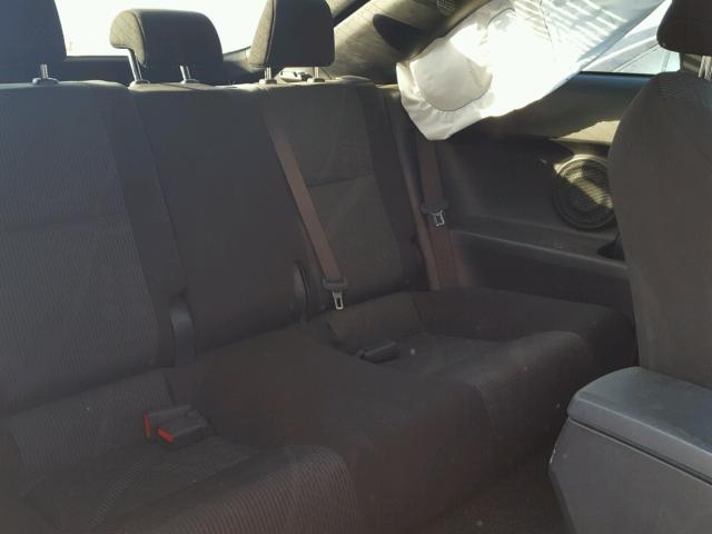 JTKJF5C73C3031456 - 2012 TOYOTA SCION TC 灰色 照片 6