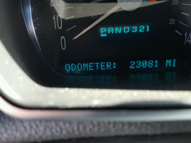 1GCES14P34B108829 - 2004 CHEVROLET SSR 黑色 照片 8