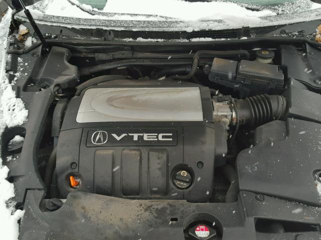 JH4KB16546C010144 - 2006 ACURA RL ლურჯი ფოტო 7