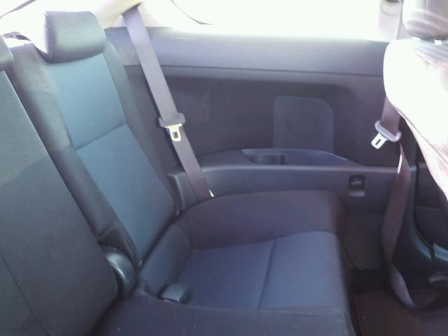 JTKDE177370190584 - 2007 TOYOTA SCION TC 白色 照片 6