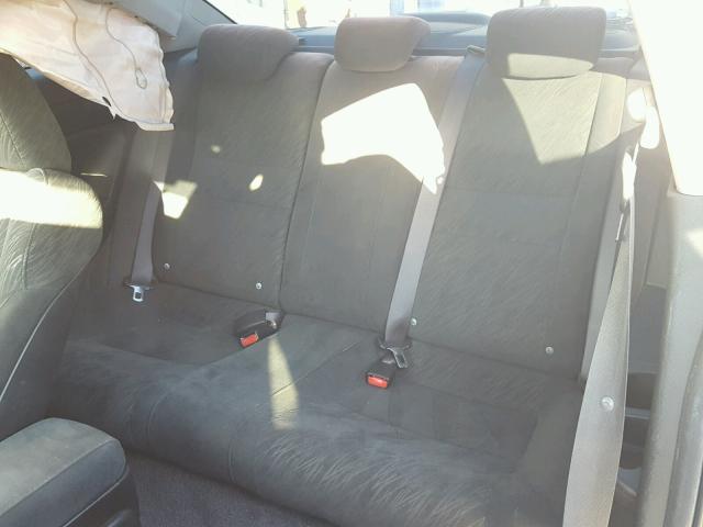 2HGFG12867H535405 - 2007 HONDA CIVIC EX 银色 照片 6