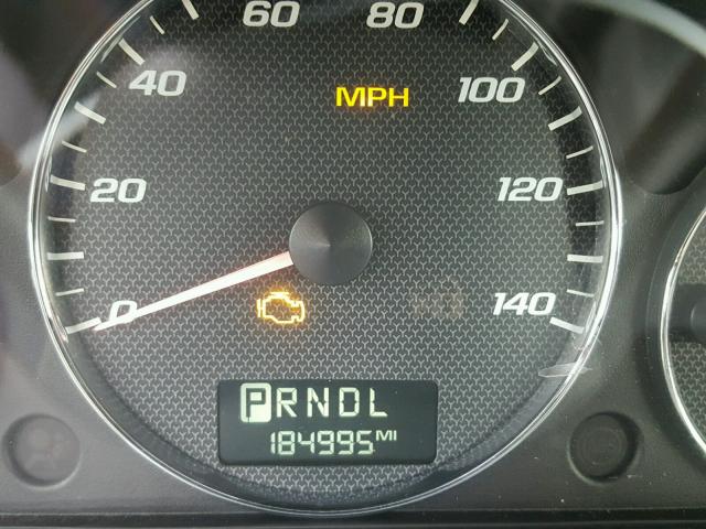 1G1ZS57F57F265795 - 2007 CHEVROLET MALIBU LS WHITE photo 8