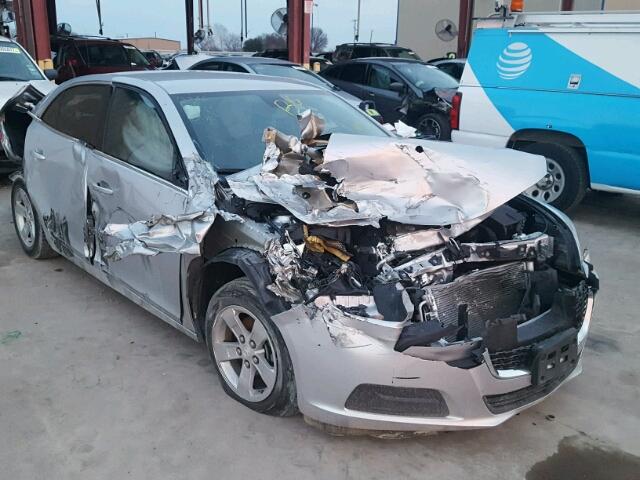 1G11B5SL9EF271171 - 2014 CHEVROLET MALIBU LS 银色 照片 1